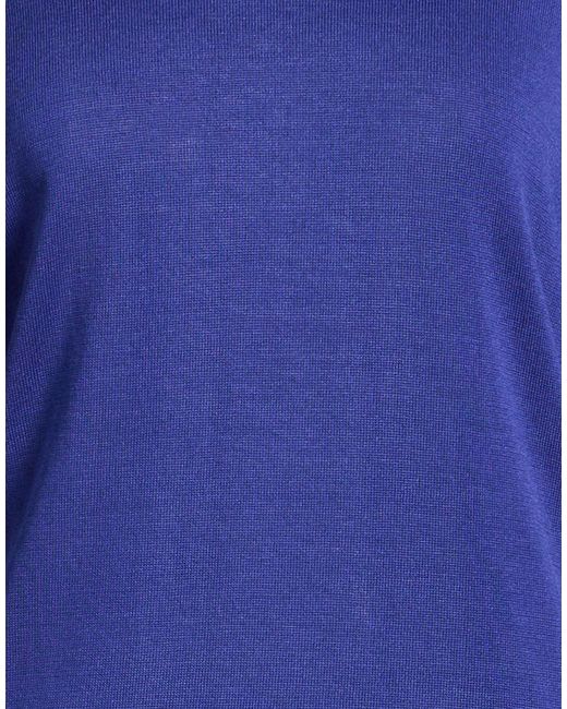 Ballantyne Blue Sweaters