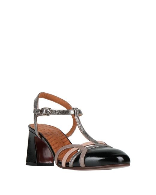 Chie Mihara Black Pumps