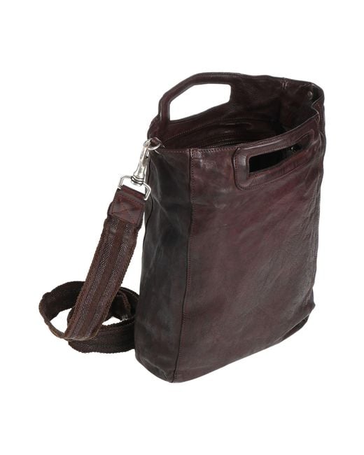 Campomaggi Brown Handbags