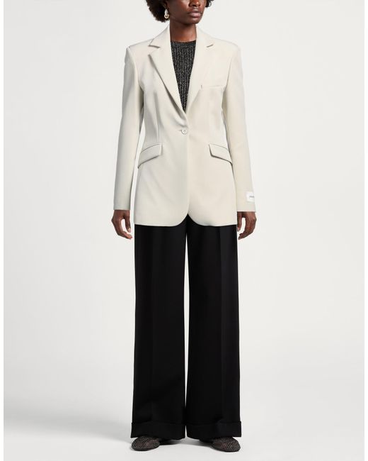 hinnominate Natural Blazer