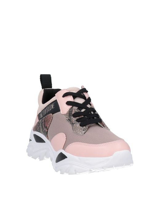 Sneakers di Twinset in Pink