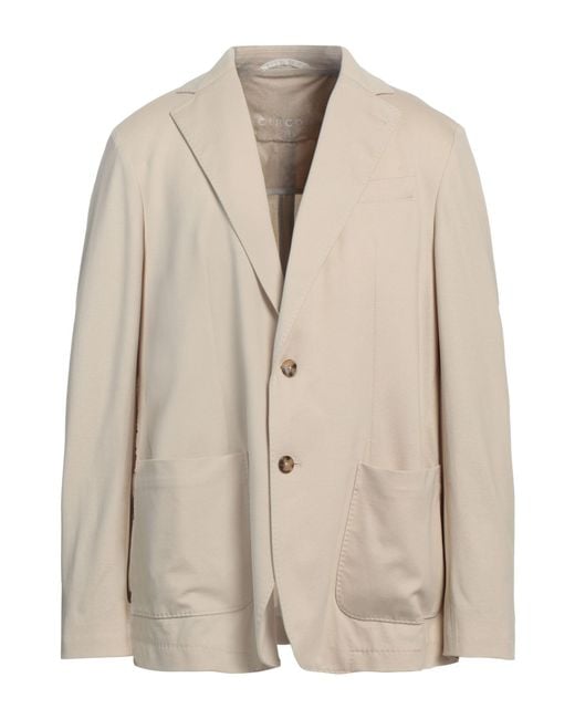 Circolo 1901 Natural Blazer for men
