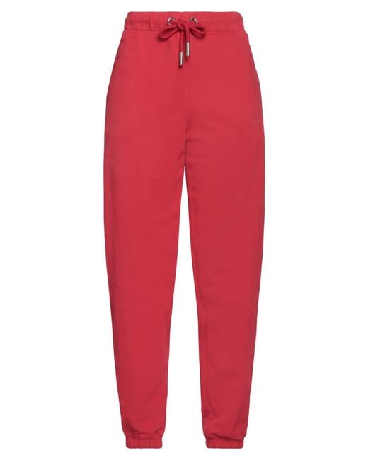 Moncler Red Pants