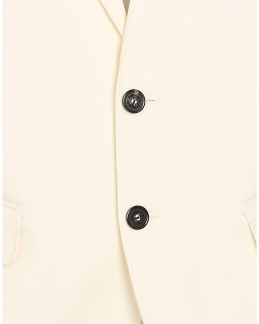 DSquared² Natural Suits for men