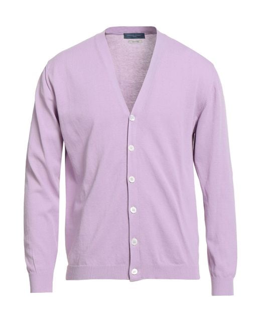 Rebecas Daniele Fiesoli de hombre de color Purple