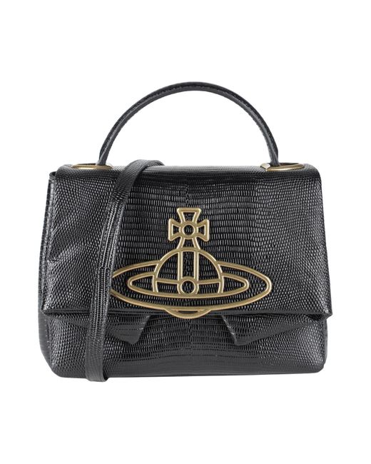 Vivienne Westwood Black Handbag for men