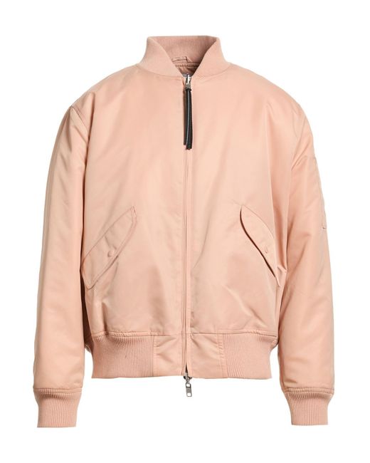 Spiewak Pink Jacket Polyamide for men