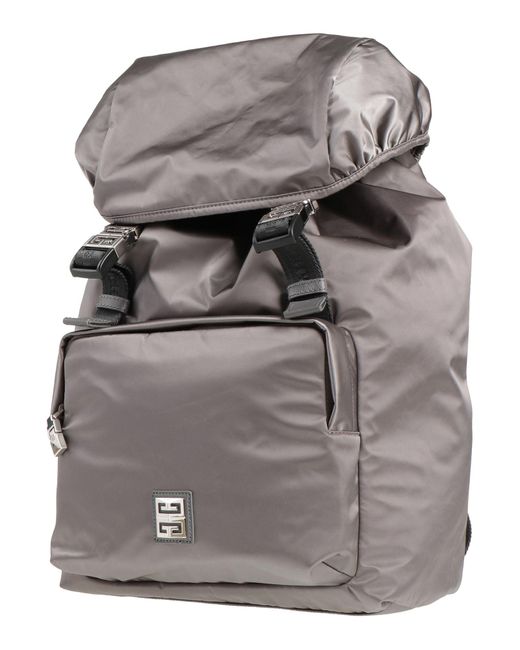Mochila Givenchy de hombre de color Gris Lyst