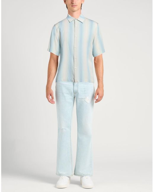 Camicia di Sandro in Blue da Uomo