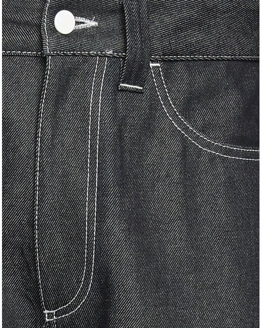 Sunnei Gray Jeans for men