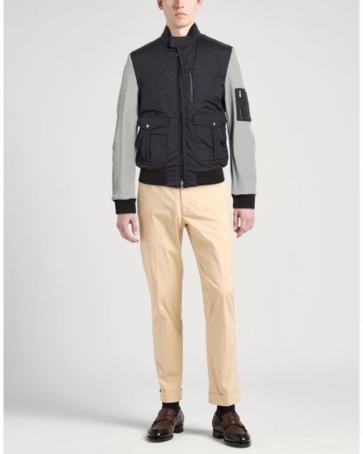 Peuterey Blue Puffers for men