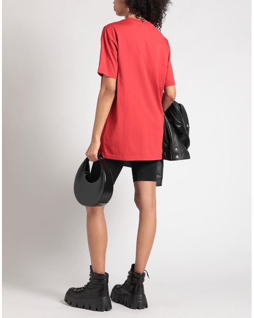 Vivienne Westwood Red T-shirts