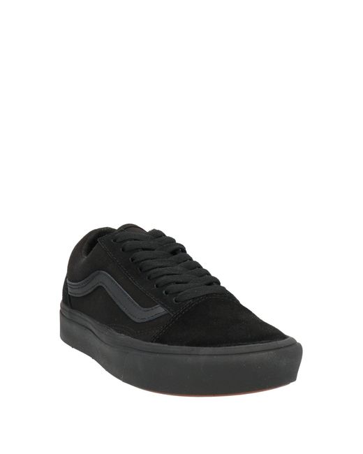 Vans Black Trainers