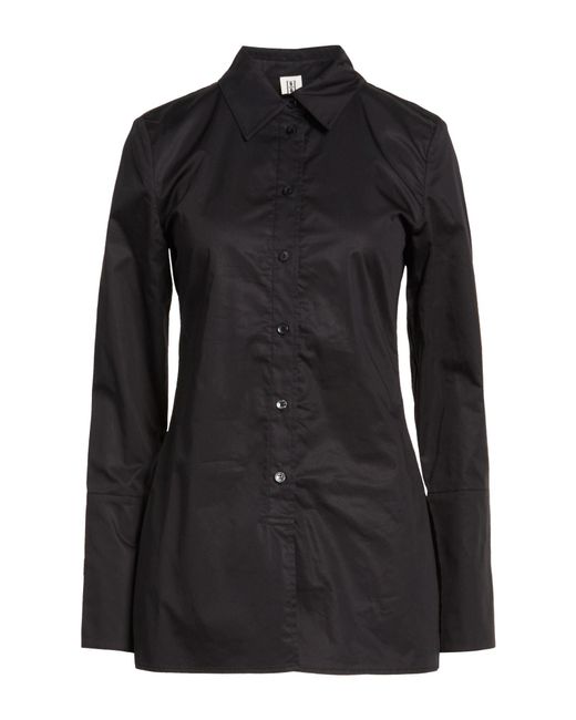 By Malene Birger Black Shirt