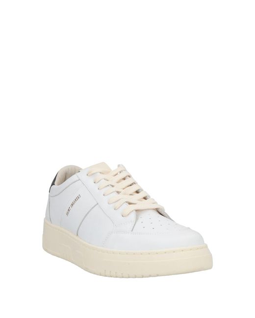 SAINT SNEAKERS White Trainers for men