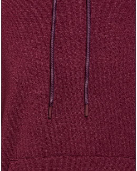 Berna Red Sweaters for men
