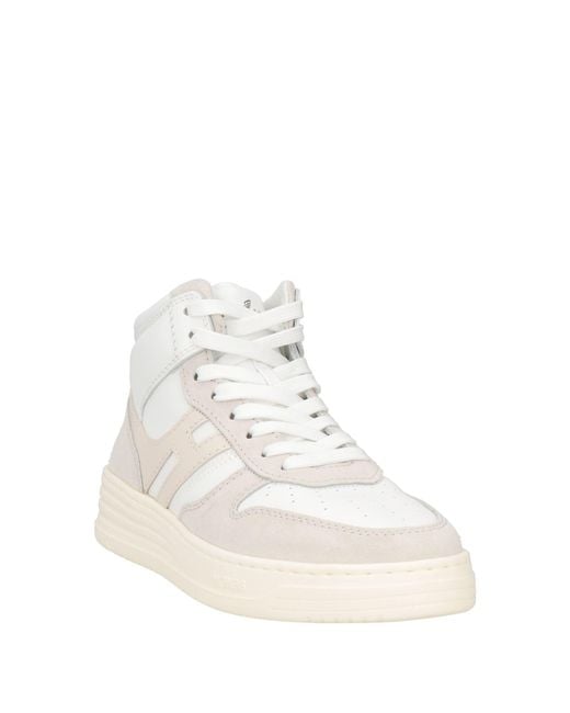 Hogan Natural Trainers