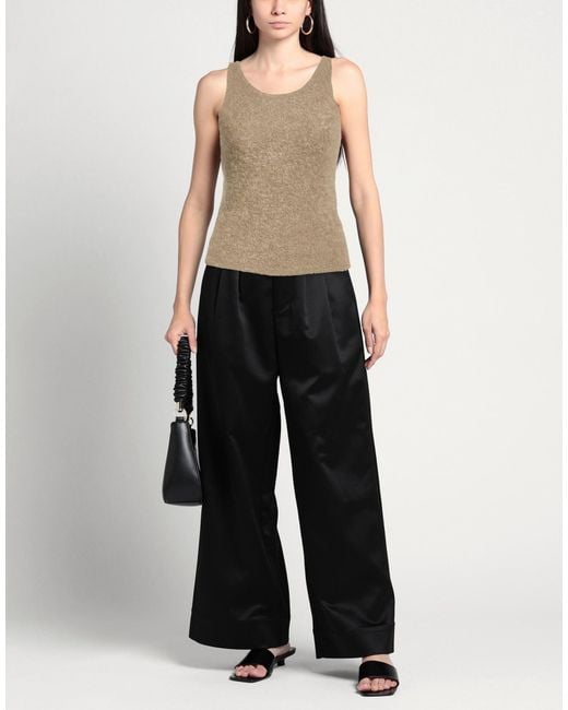 Low Classic Natural Top Wool, Nylon