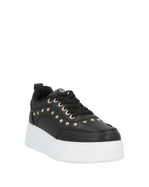 Laura Biagiotti Black Trainers