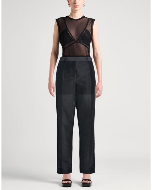 Helmut Lang Blue Pants