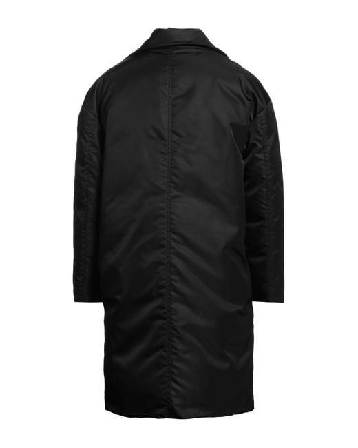 DSquared² Black Puffer for men