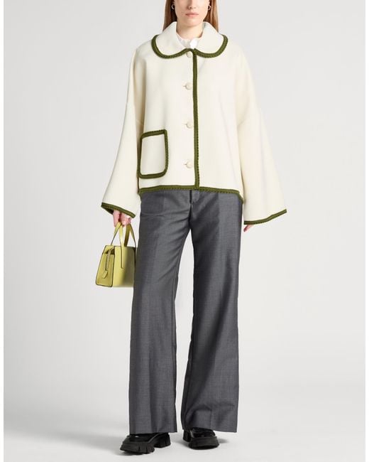 Vivetta Metallic Jacket