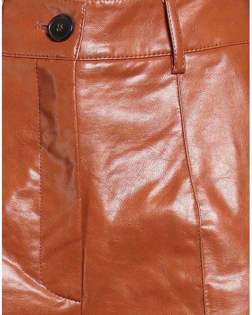 SOLOTRE Brown Pants