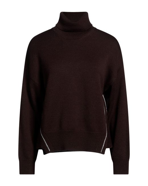 Cuello Alto Alpha Studio de color Black