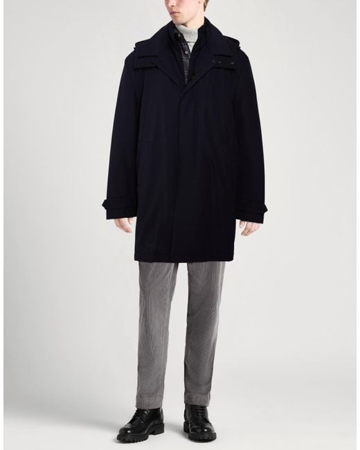 Fay Blue Puffer for men