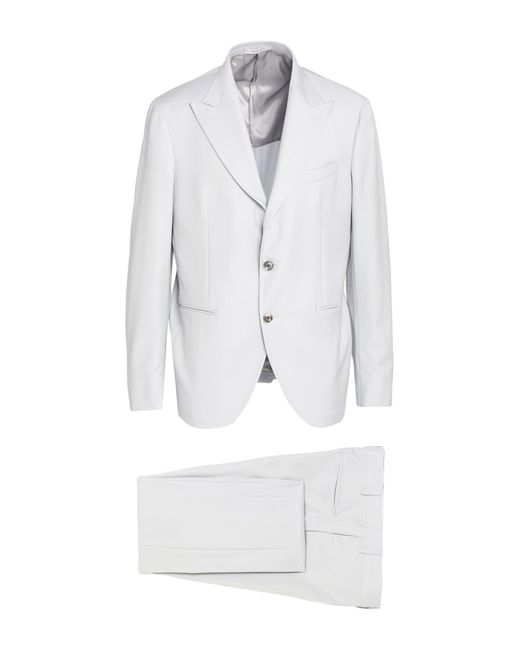 Sartoria Latorre Anzug in White für Herren