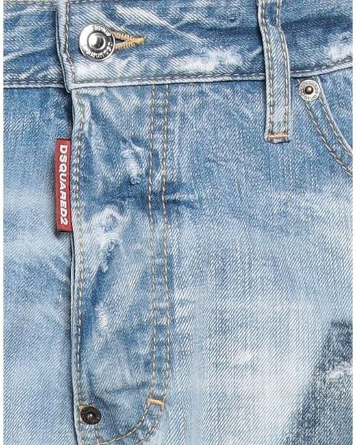 DSquared² Blue Jeans for men