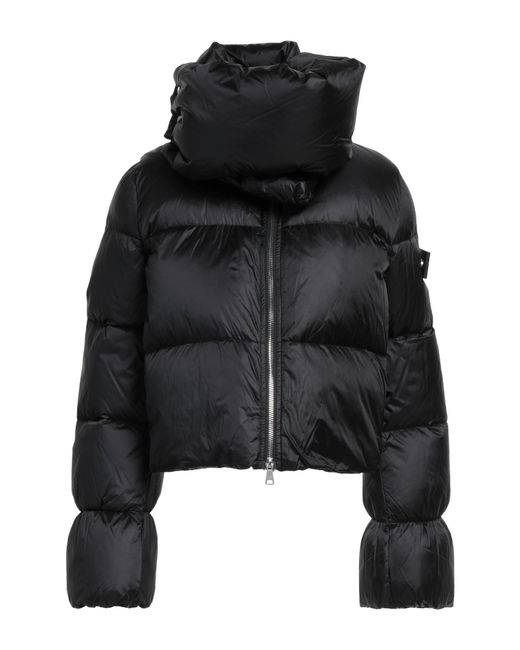 Add Black Puffer