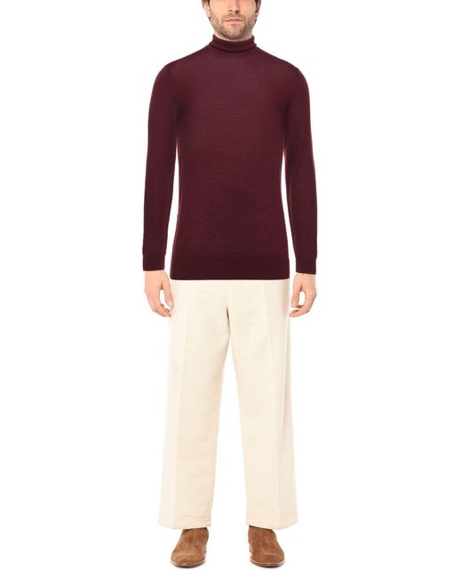 armani exchange turtleneck