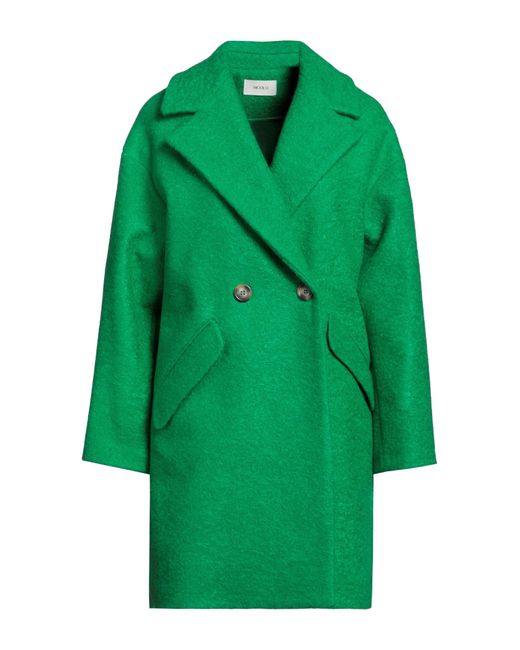 ViCOLO Green Coat
