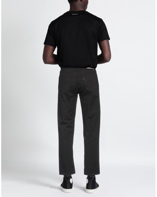 Pantalon en jean Department 5 pour homme en coloris Black