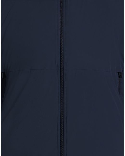 Woolrich Blue Jackets for men