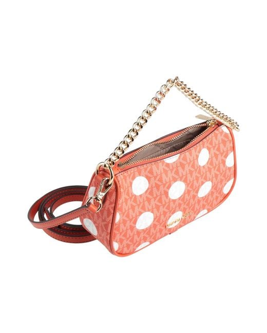MICHAEL Michael Kors Red Handbag