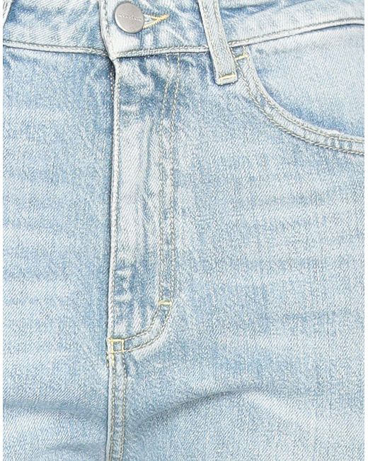 ICON DENIM Blue Jeans