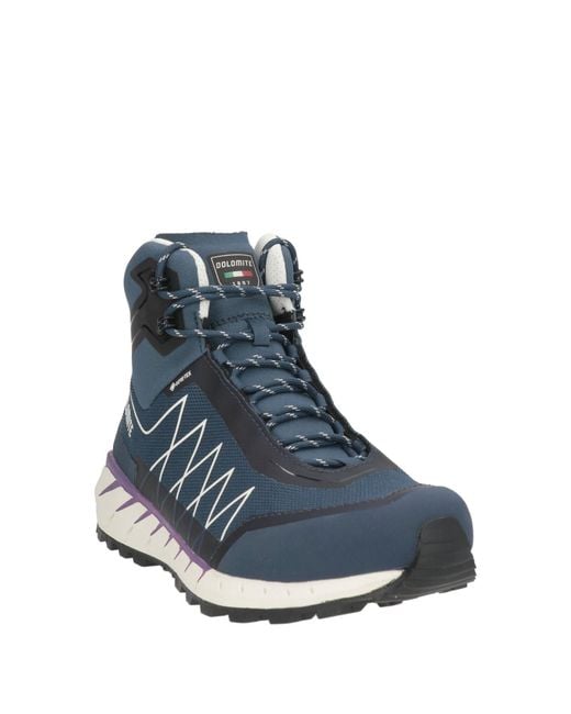 Dolomite Blue Stiefelette