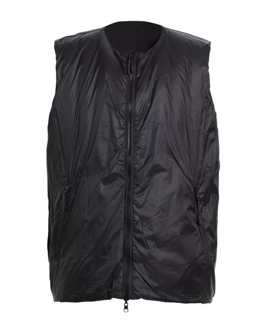 Taion Black Vests for men