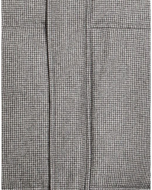 Montedoro Gray Puffer for men