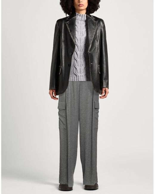 Pantalon Caractere en coloris Gray