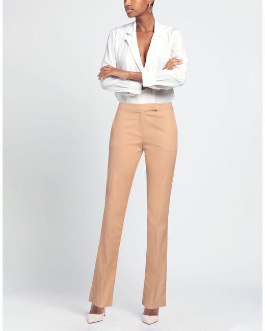 ANDAMANE Natural Trouser