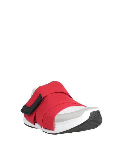 Fessura Pink Trainers for men