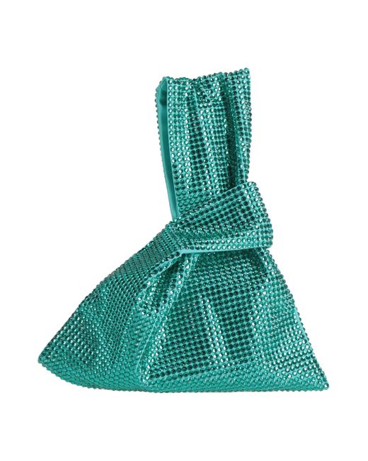 GIUSEPPE DI MORABITO Green Handtaschen