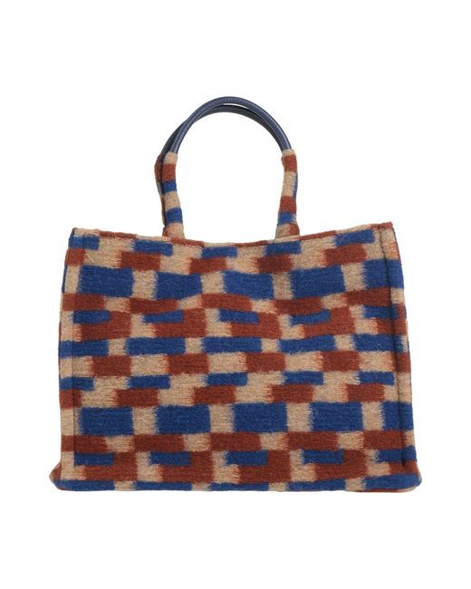 Coccinelle Blue Handbag