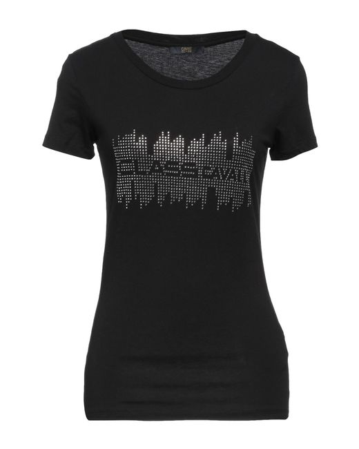 Roberto Cavalli Black T-shirt