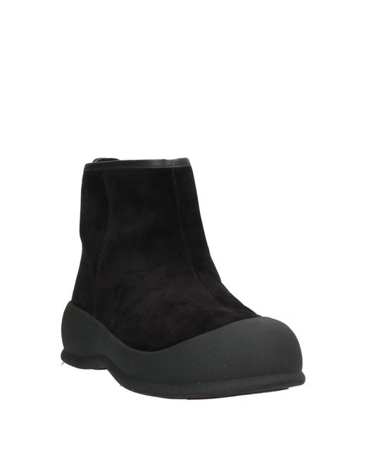 Bally Black Ankle Boots