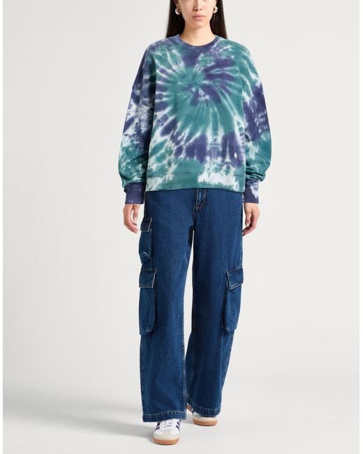 Tory Sport Blue Sweatshirt