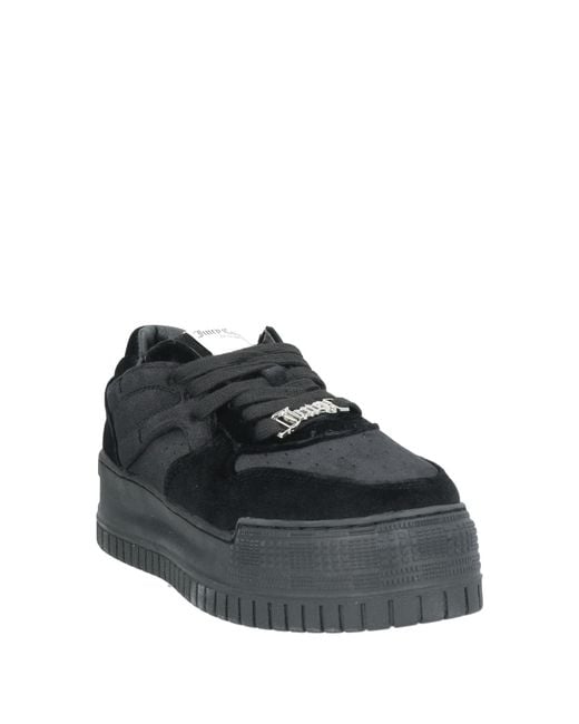 Juicy Couture Black Trainers